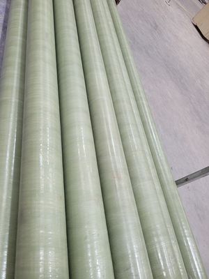 GRP 2.5mm フィラメント ローンド エポキシチューブ PN6-PN16 ガラスファイバーチューブ