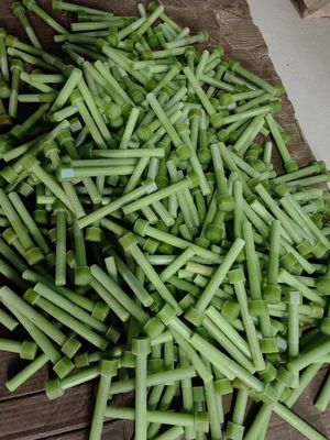 緑色サイズ M6 FRPボルト 繊維強化 M6 プラスチックボルト