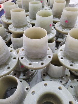 DN25-DN1000 フレンジ GRP ガラス繊維強化プラスチックボルト接続