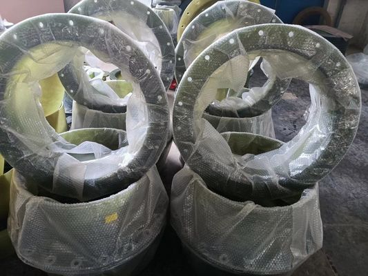 圧力 PN1-PN4 GRP マンウェイ 溶液 ガラス繊維強化プラスチック