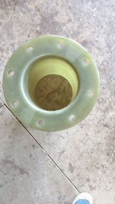 白 DN25 GRP フレンズ 強化プラスチックストブ フレンズ DN1000 サイズ