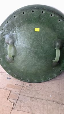 ガラス繊維GRP マンホール 手掛け 製造 貯蔵タンク マンウェイ