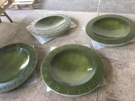 GRP 圧力容器 マンウェイ ガラス強化プラスチック 衛生用 マンウェイ
