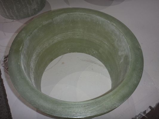 高耐熱 FRP マンホール 工業用用途に合わせた