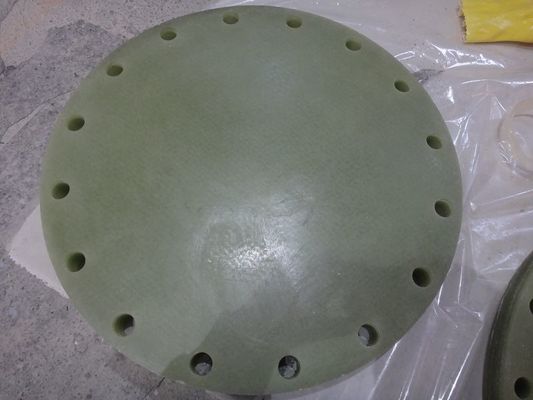 高耐熱 FRP マンホール 工業用用途に合わせた