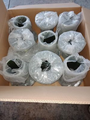 圧力範囲 PN6-PN16 GRP フレンズ ガラス強化プラスチック フレンズ GRP