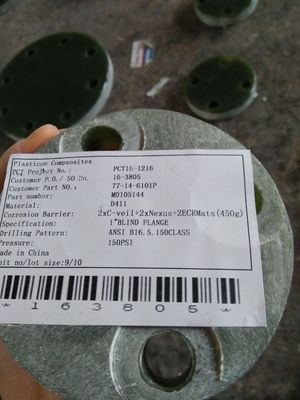 RTP-1 ガラス繊維フレンズ EPDM ガスケット材料 120°C温度評価