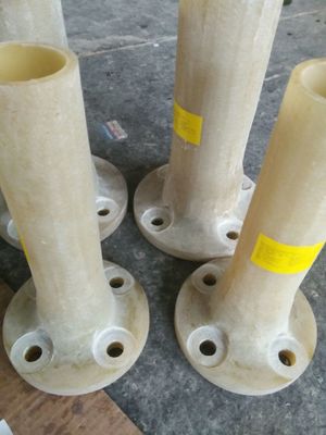 圧力 PN16 GRP フレンズ ガラス繊維強化 プラスチック FRP ストブ フレンズ