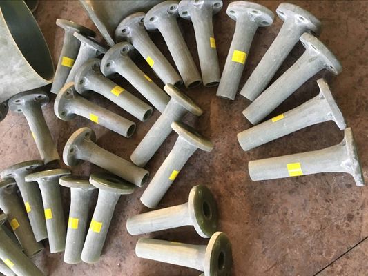 ANSI ASME FRP フレンズ EPDM ガスケットファイバーグラス フレンズ