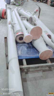 DN1000 厚壁ガラス繊維管 ガラス繊維強化プラスチックパイプ