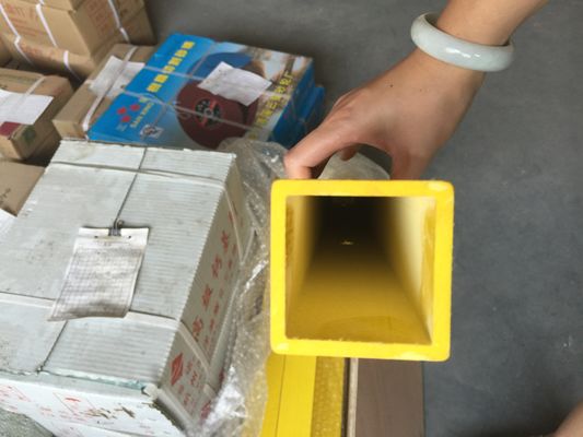 天候耐性 FRP プロファイル 建築 FRP 構造プロファイル