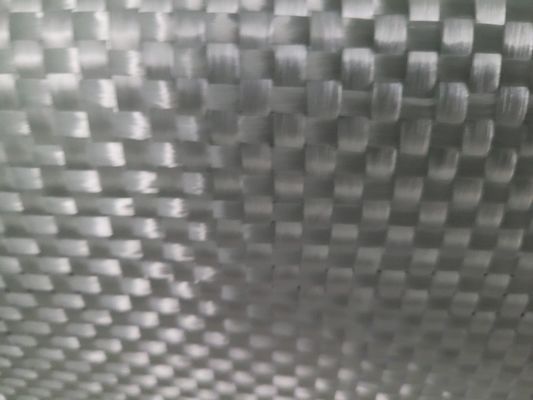 樹脂で覆われたECRガラス アルカリ耐性 一方向ガラス繊維布