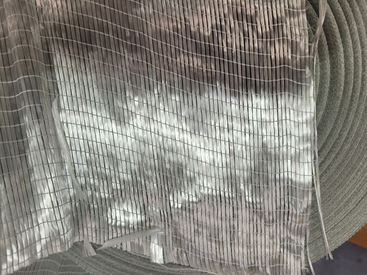一方向ガラス繊維布 ECRガラス 耐火性