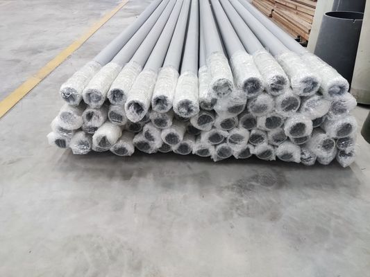 GB標準FRPパイプ長さ 1m-12m Frpエポキシパイプ 農業用